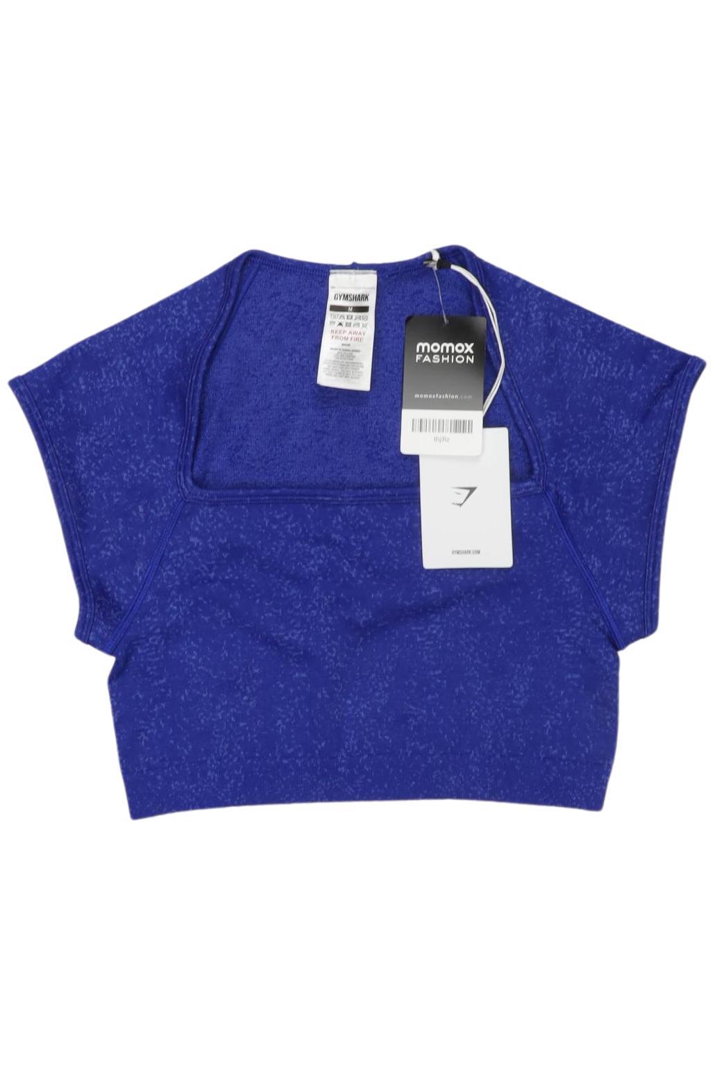 

Gymshark Damen T-Shirt, marineblau, Gr. 38