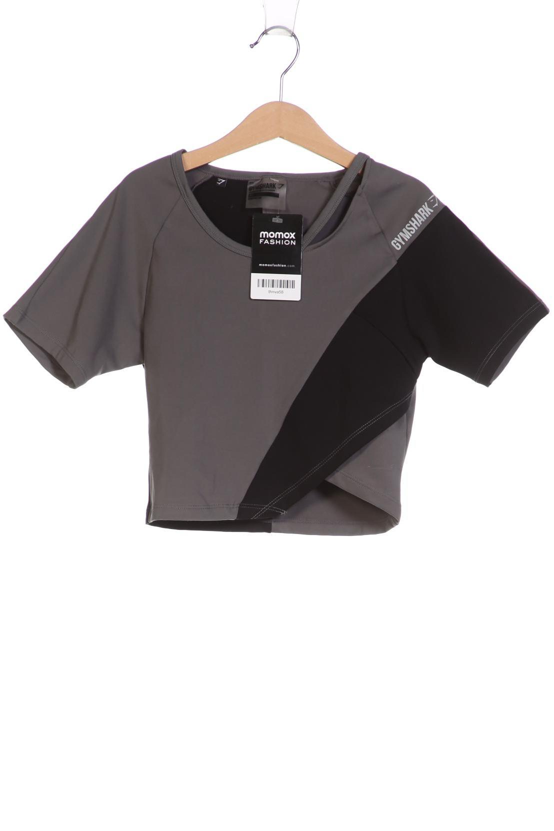 

Gymshark Damen T-Shirt, grau, Gr. 34