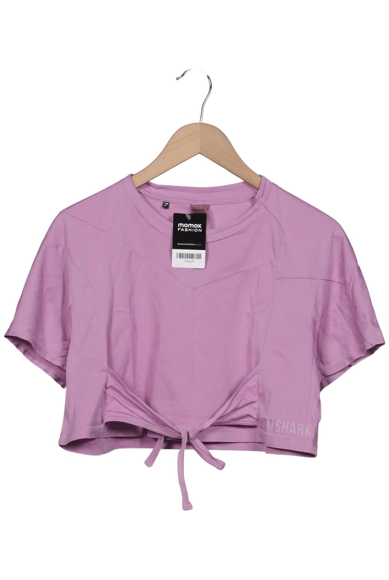 

Gymshark Damen T-Shirt, pink, Gr. 36
