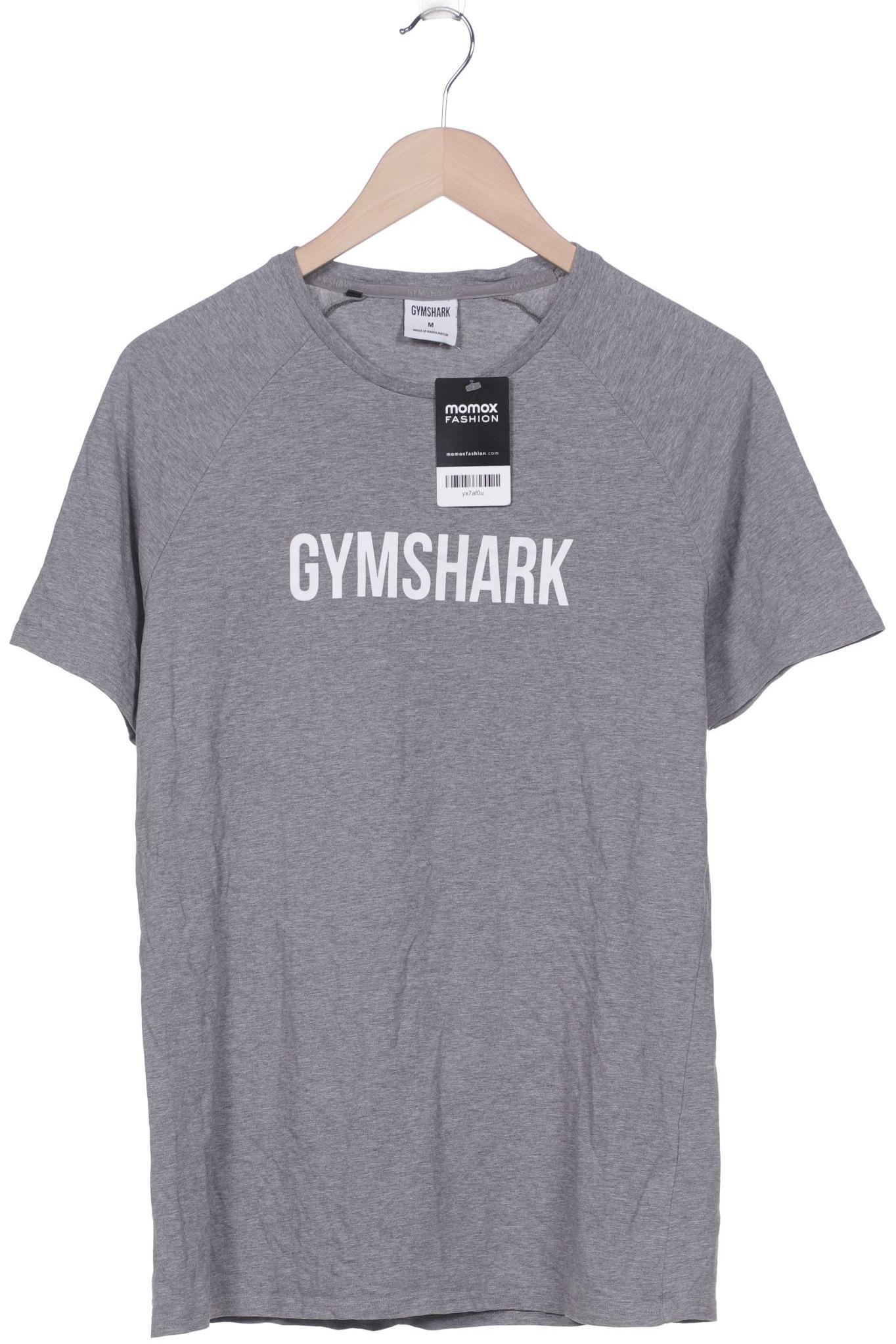 

Gymshark Damen T-Shirt, grau, Gr. 38