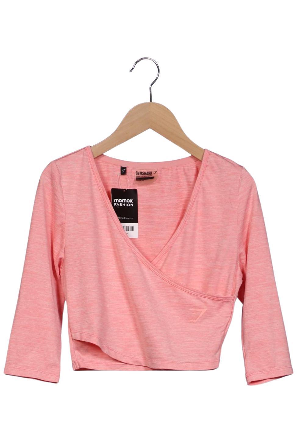 

Gymshark Damen T-Shirt, pink, Gr. 36