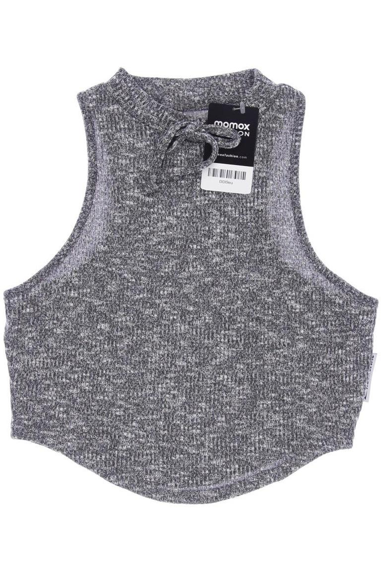 

Gymshark Damen Top, grau