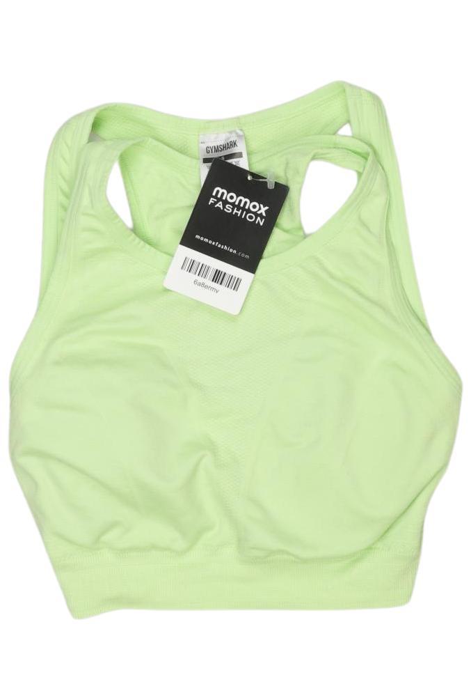 

Gymshark Damen Top, hellgrün, Gr. 36
