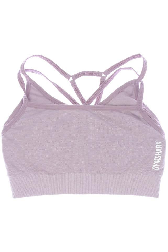 

Gymshark Damen Top, flieder, Gr. 32