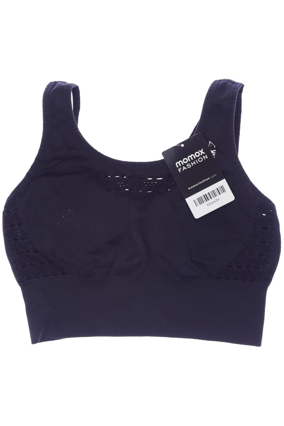 

Gymshark Damen Top, schwarz, Gr. 34
