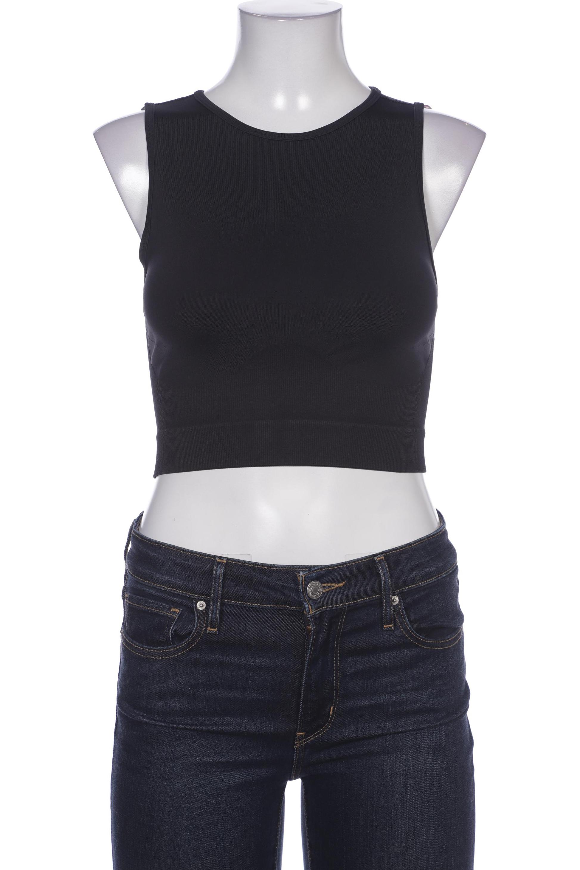 

Gymshark Damen Top, schwarz, Gr. 38
