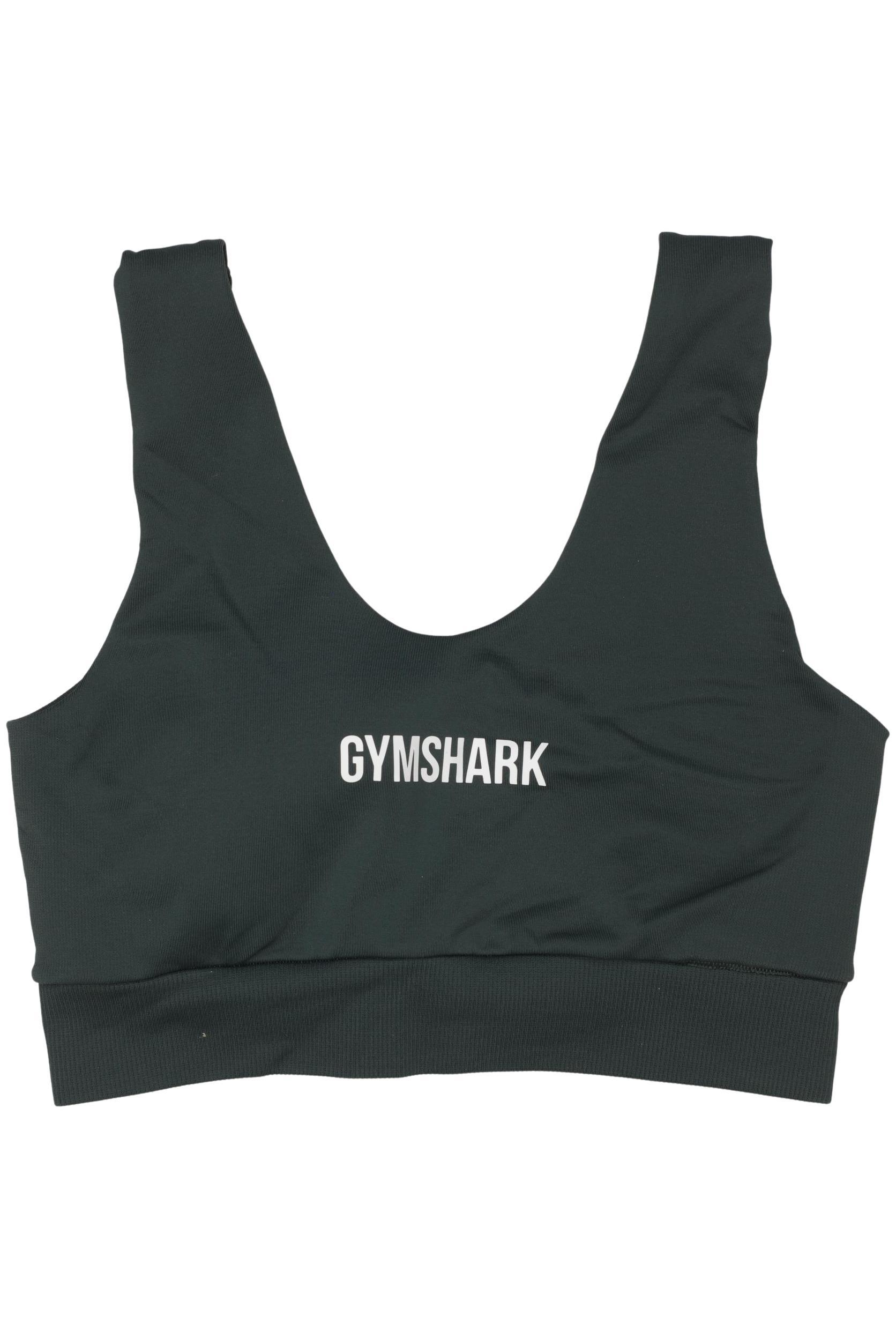 

Gymshark Damen Top, grün, Gr. 34