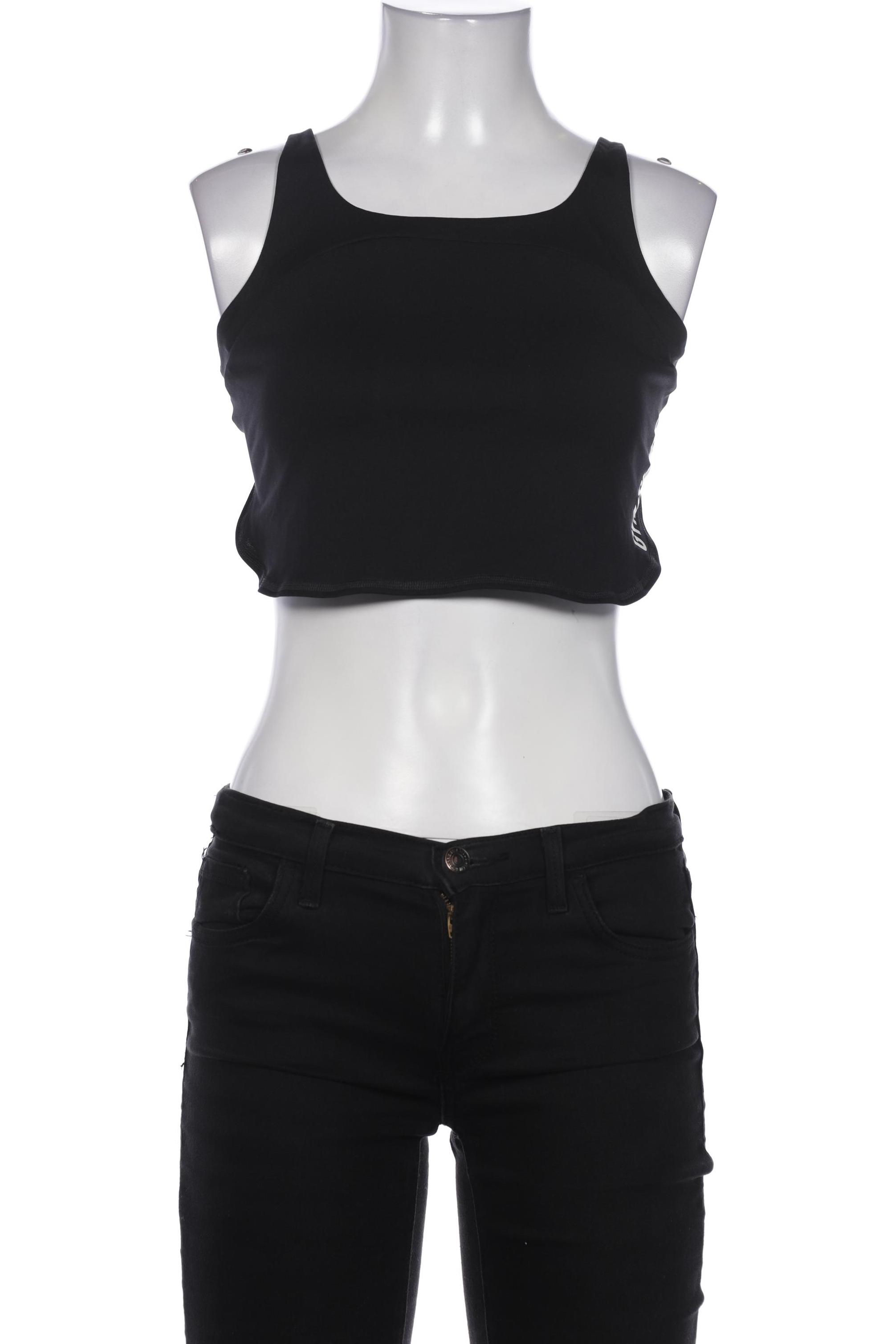 

Gymshark Damen Top, schwarz, Gr. 34