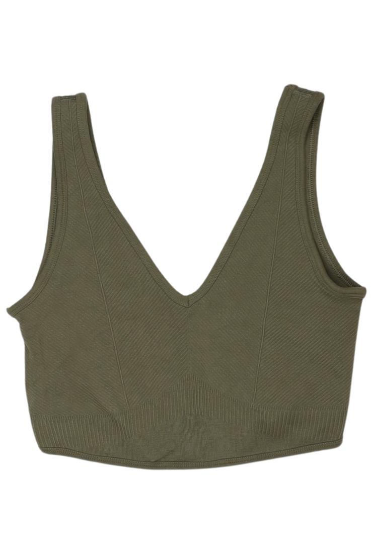 

Gymshark Damen Top, grün, Gr. 38