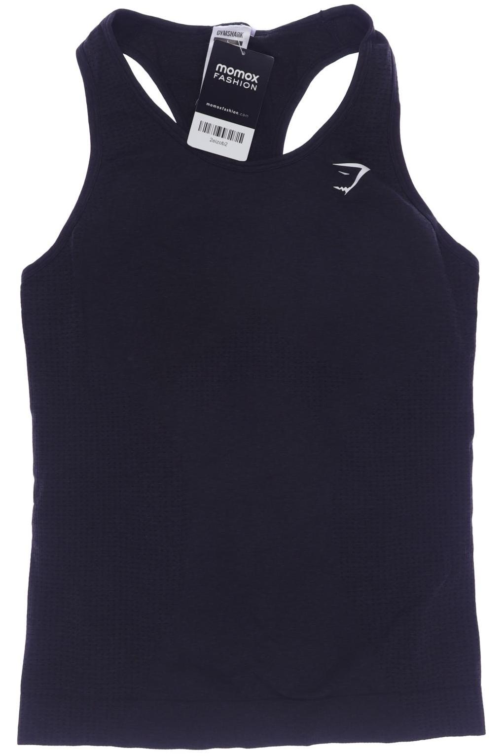 

Gymshark Damen Top, schwarz, Gr. 42