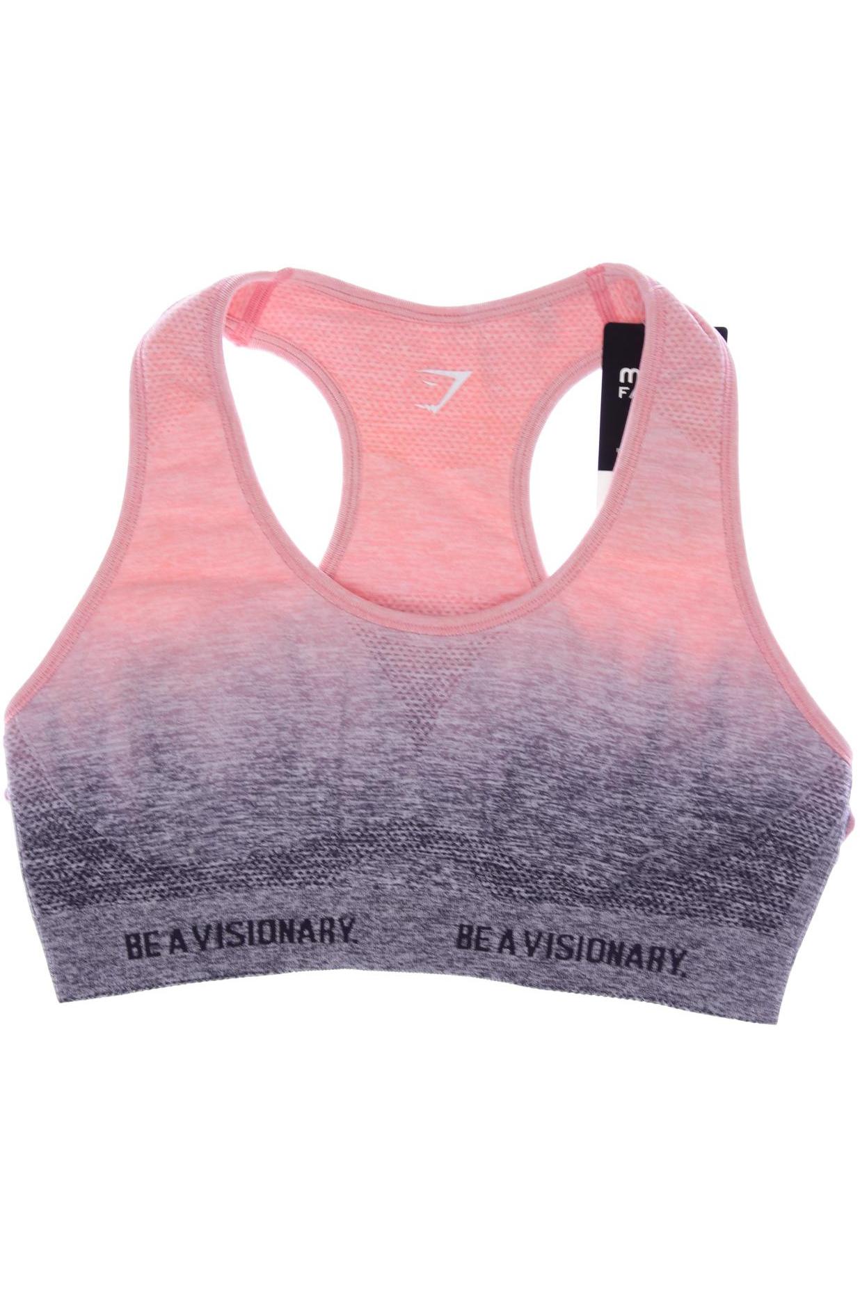 

Gymshark Damen Top, grau