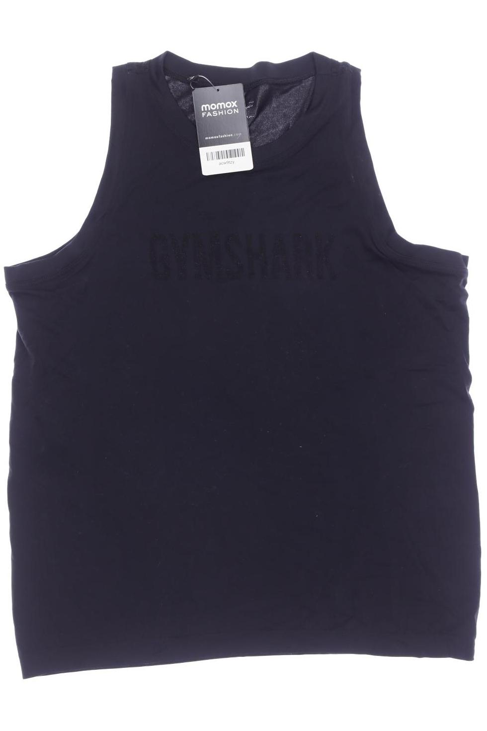 

Gymshark Damen Top, schwarz, Gr. 38