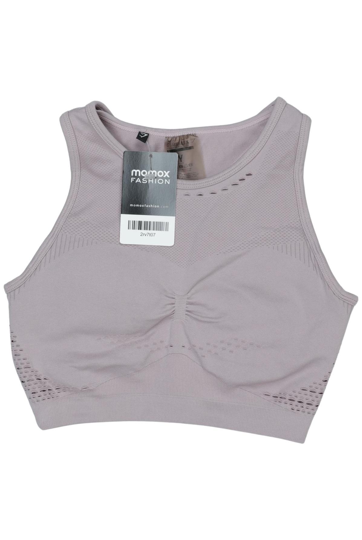 

Gymshark Damen Top, flieder, Gr. 36
