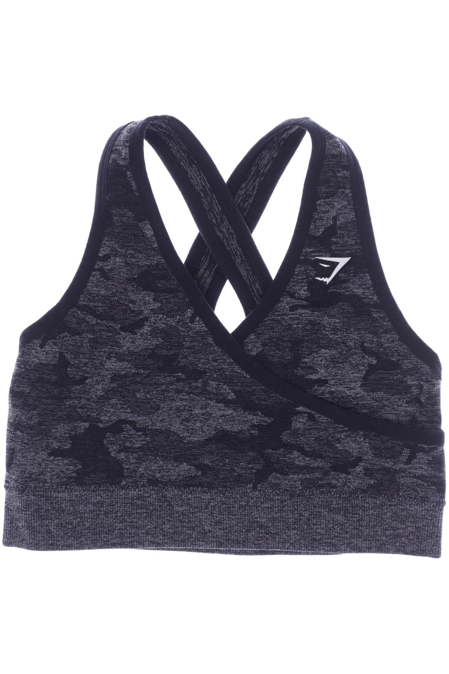 

Gymshark Damen Top, grau, Gr. 32