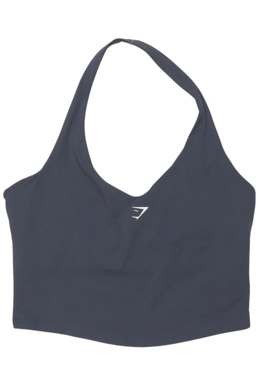 Thumbnail - Gymshark Damen Top, marineblau, Gr. 36