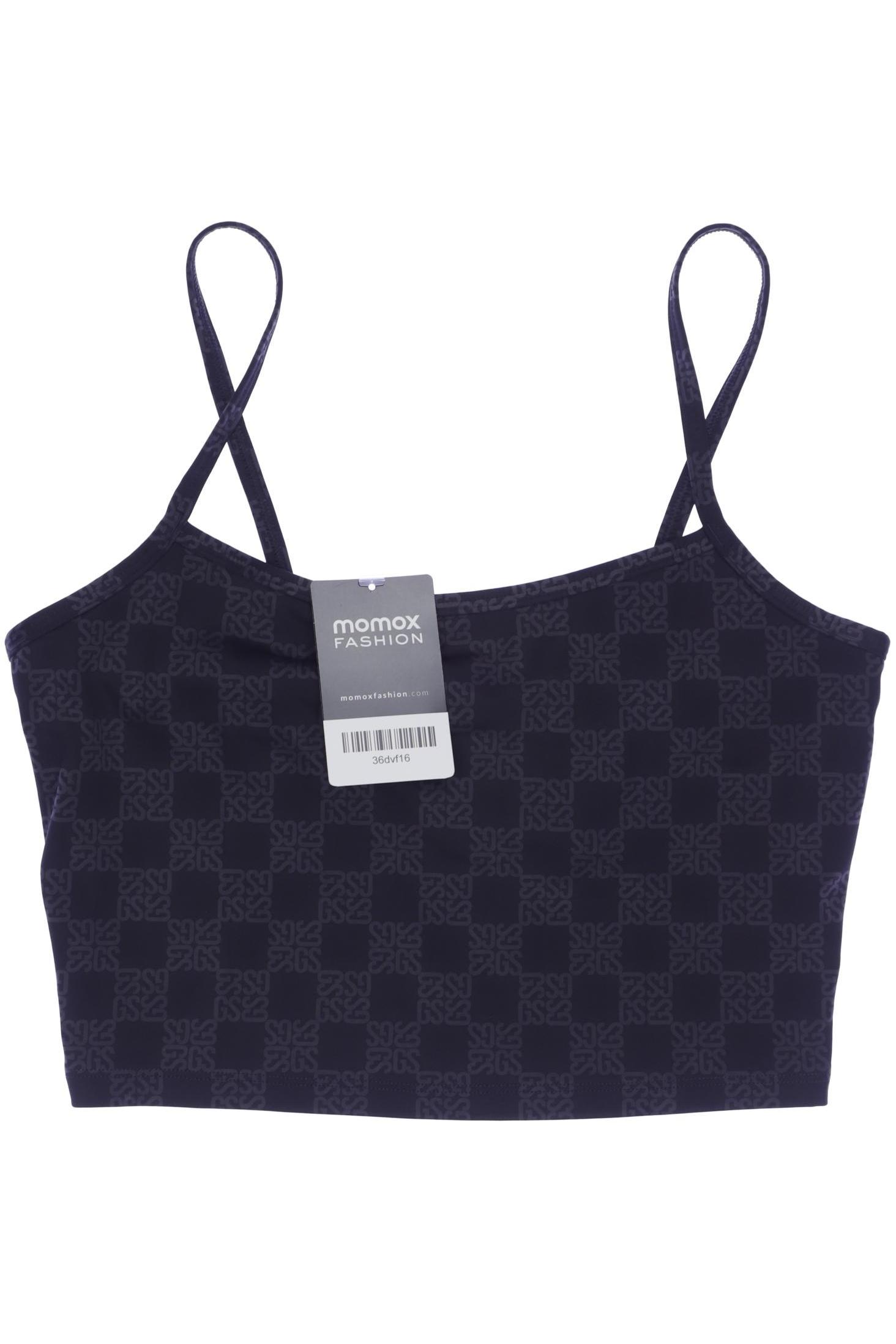 

Gymshark Damen Top, schwarz, Gr. 34