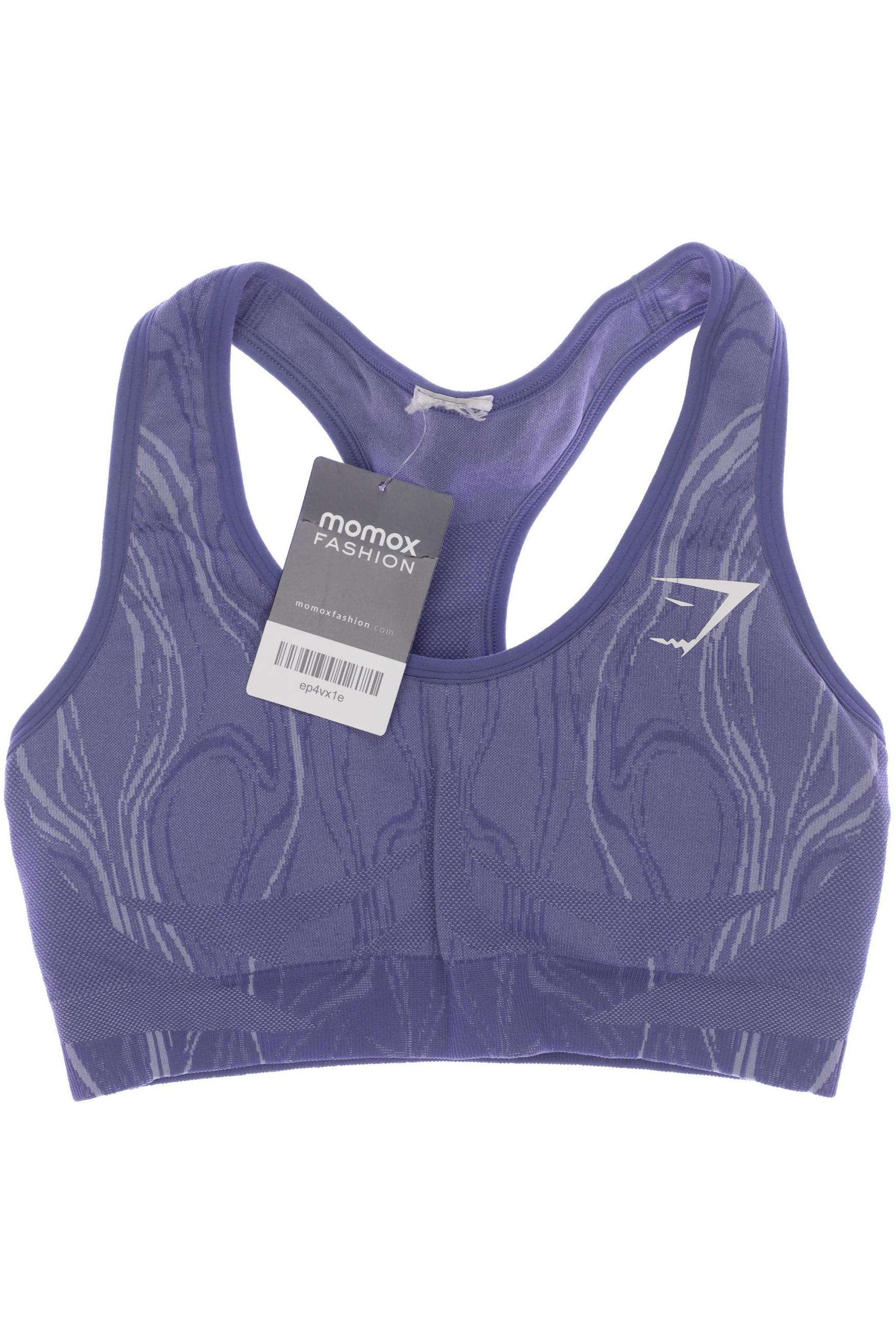 

Gymshark Damen Top, blau, Gr. 34