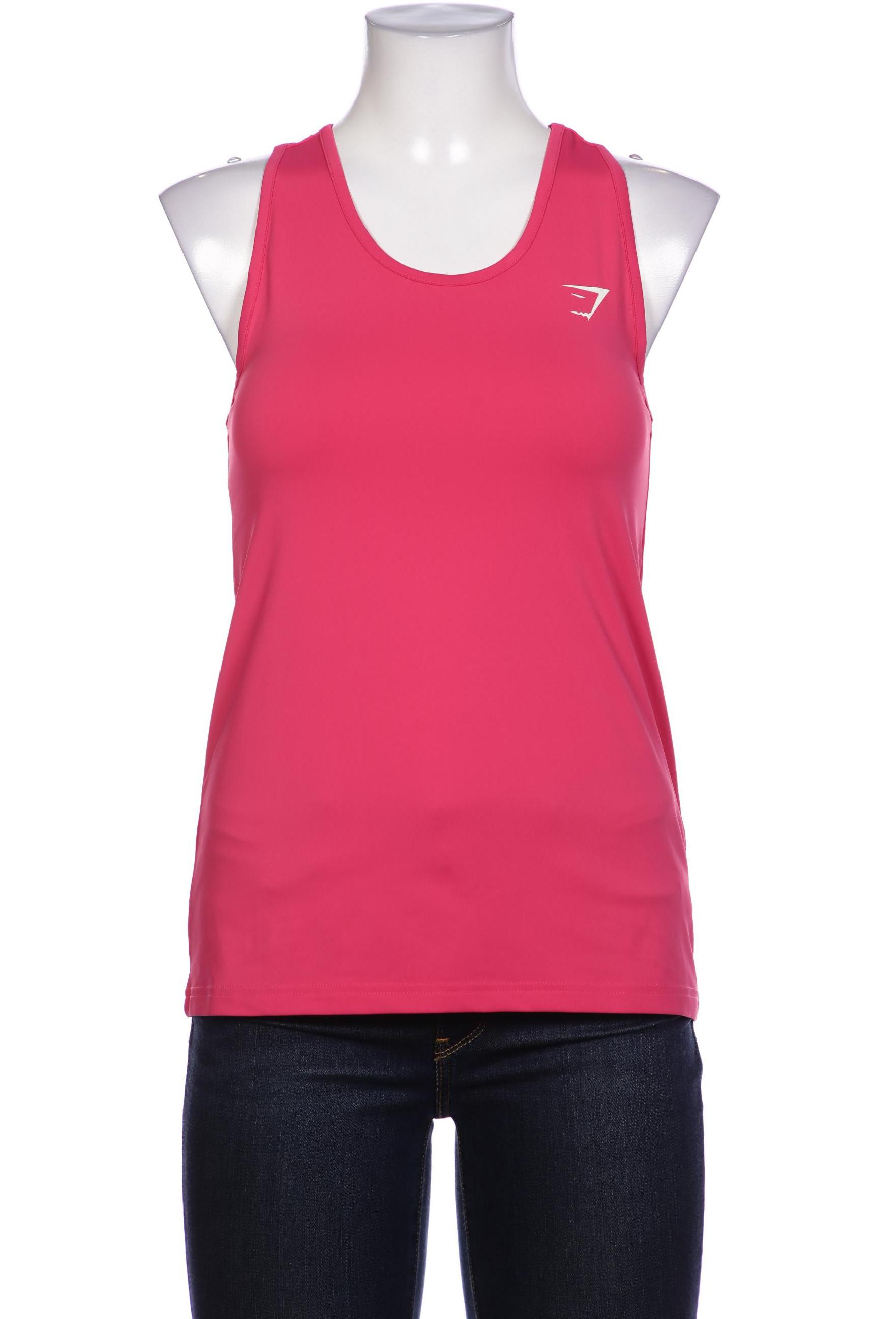 

Gymshark Damen Top, pink, Gr. 36