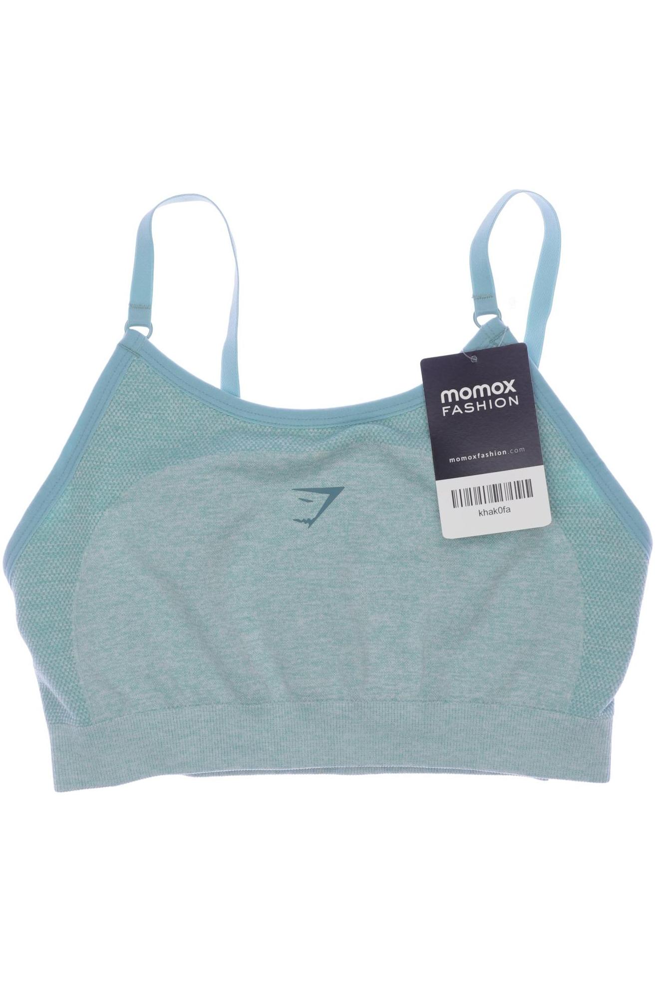 

Gymshark Damen Top, türkis, Gr. 36