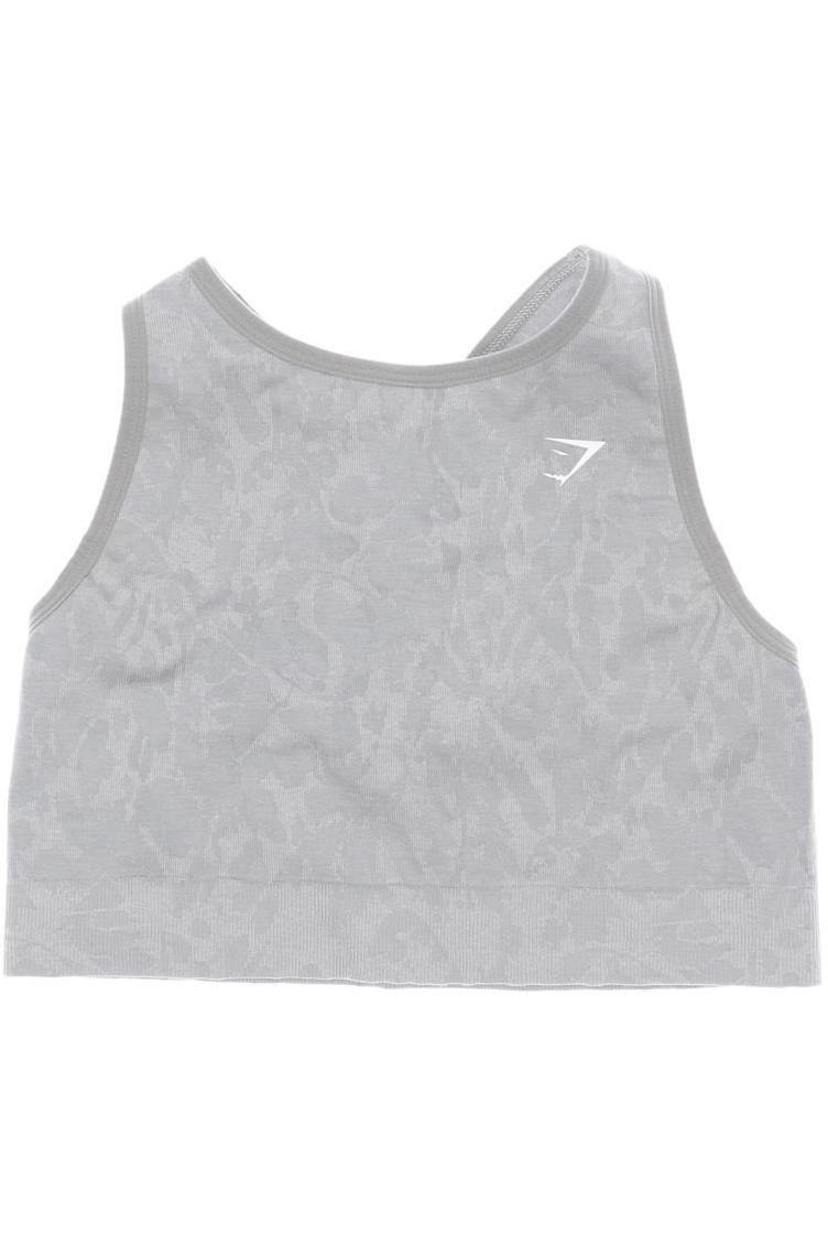 

Gymshark Damen Top, grau, Gr. 38