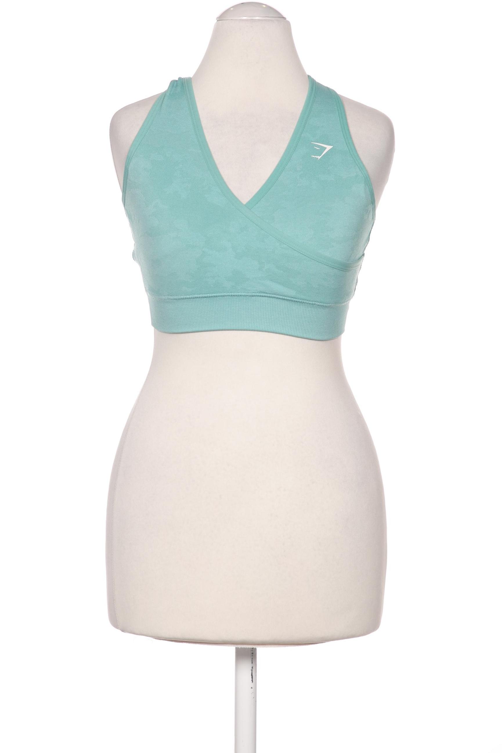 

Gymshark Damen Top, hellgrün, Gr. 34