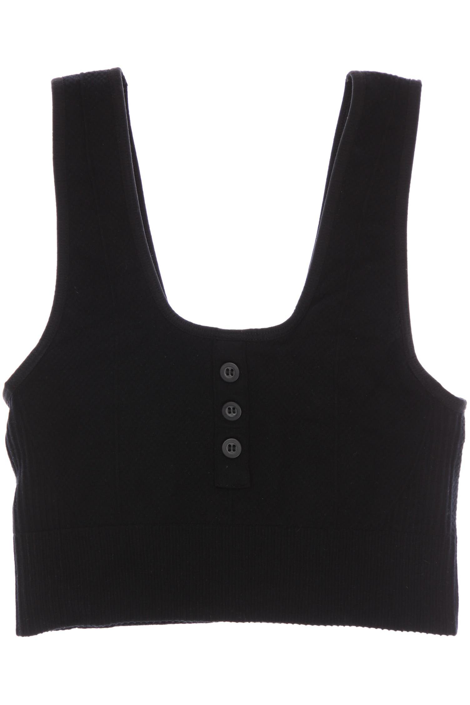 

Gymshark Damen Top, schwarz