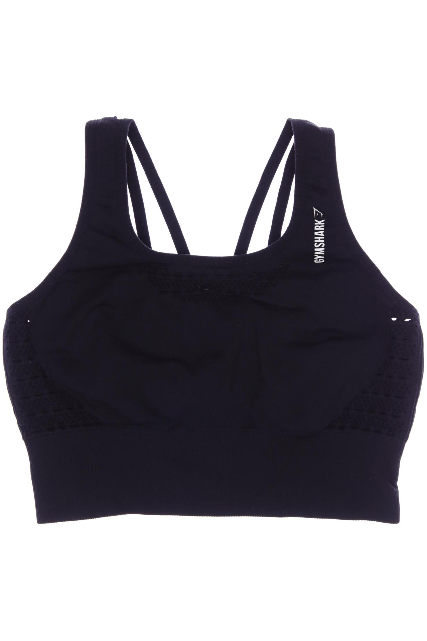 

Gymshark Damen Top, schwarz, Gr. 32