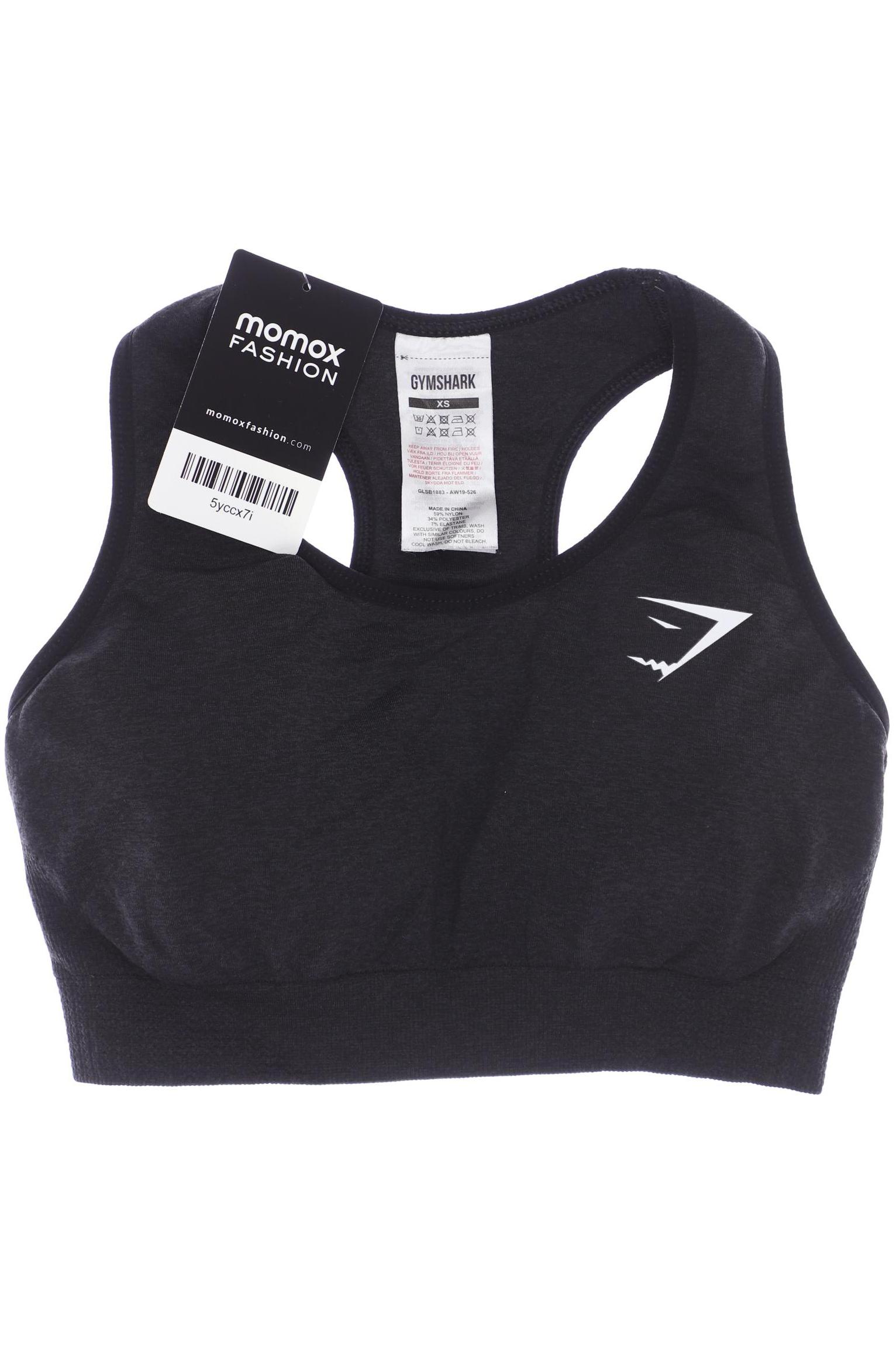 

Gymshark Damen Top, grau