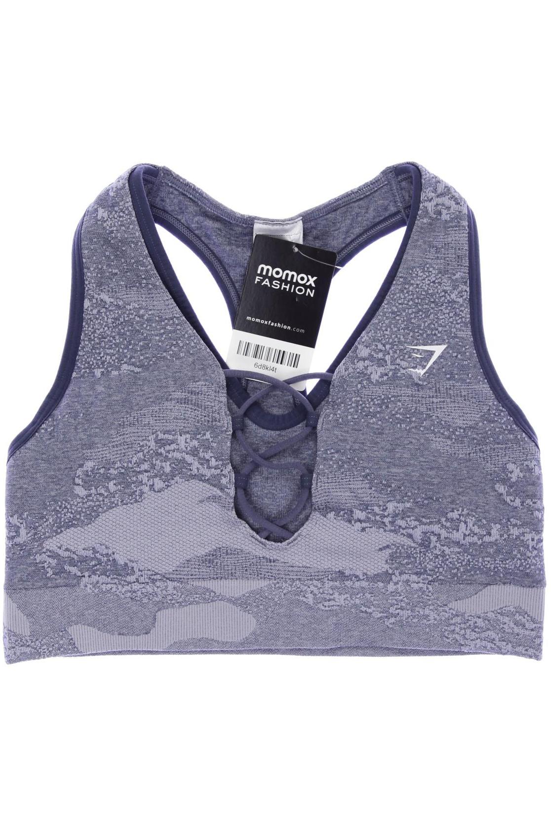 

Gymshark Damen Top, grau, Gr. 38