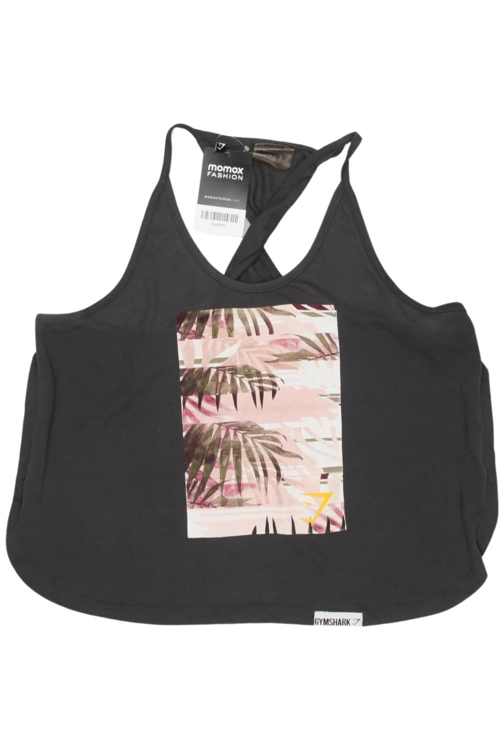 

Gymshark Damen Top, grau, Gr. 36