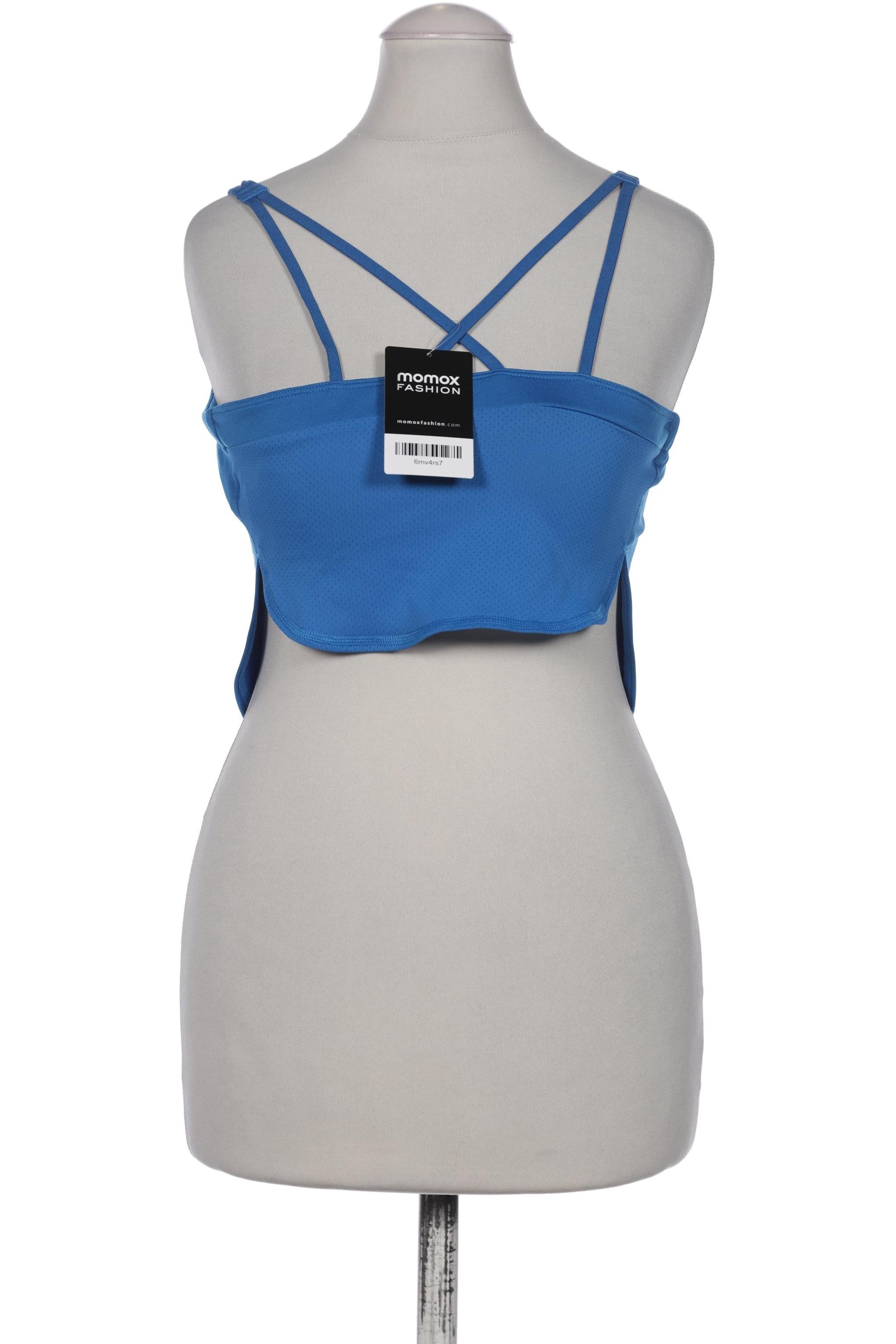 

Gymshark Damen Top, blau, Gr. 34