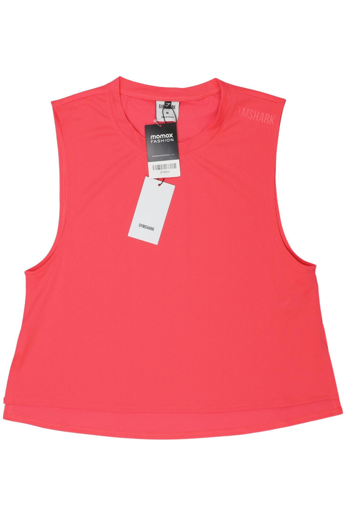 

Gymshark Damen Top, neon, Gr. 38