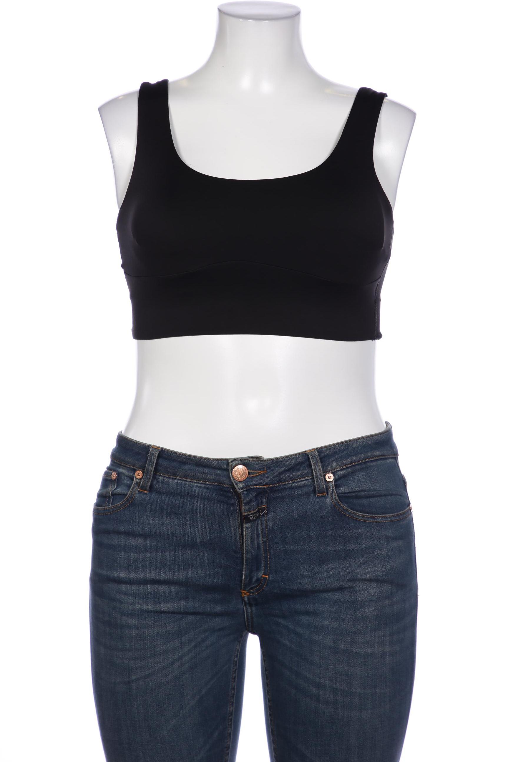 

Gymshark Damen Top, schwarz