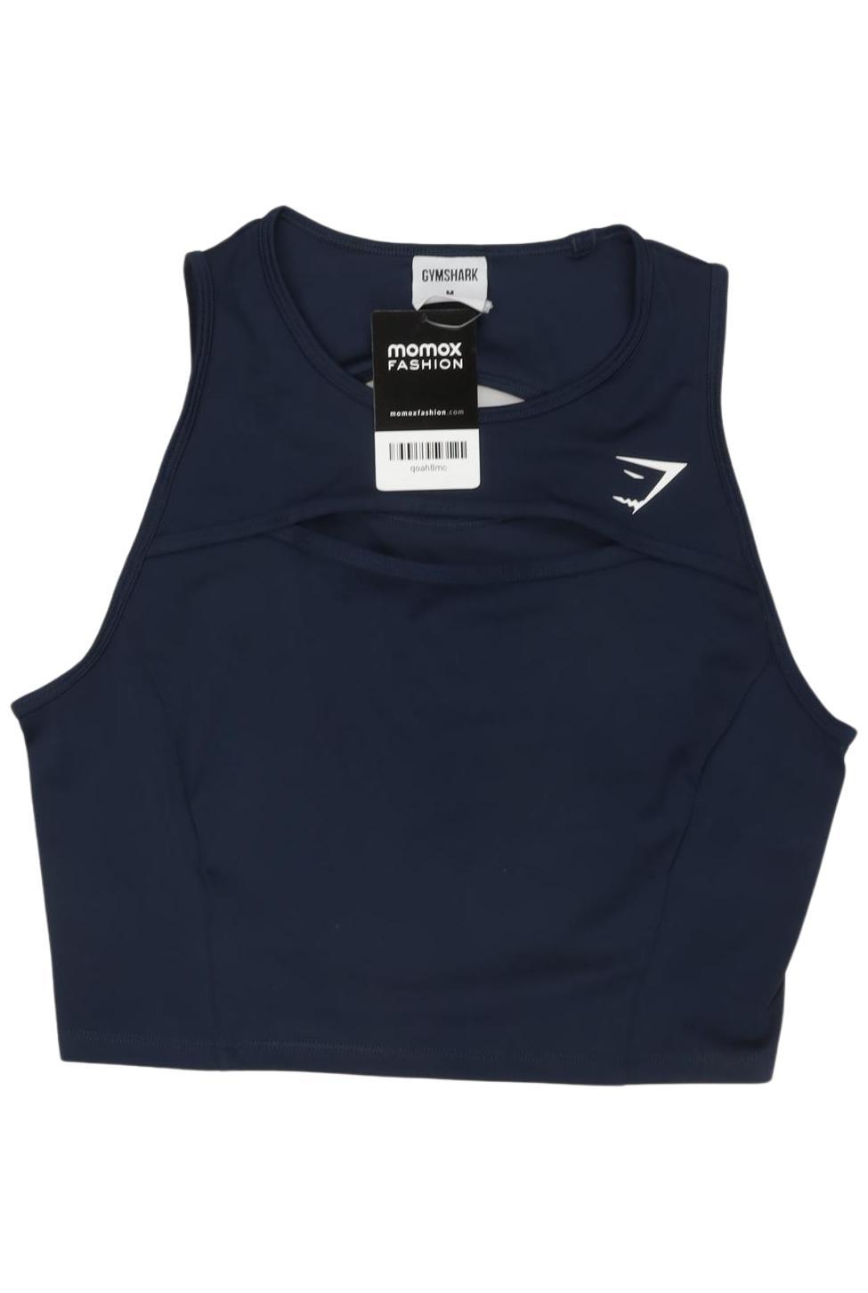 

Gymshark Damen Top, marineblau, Gr. 38