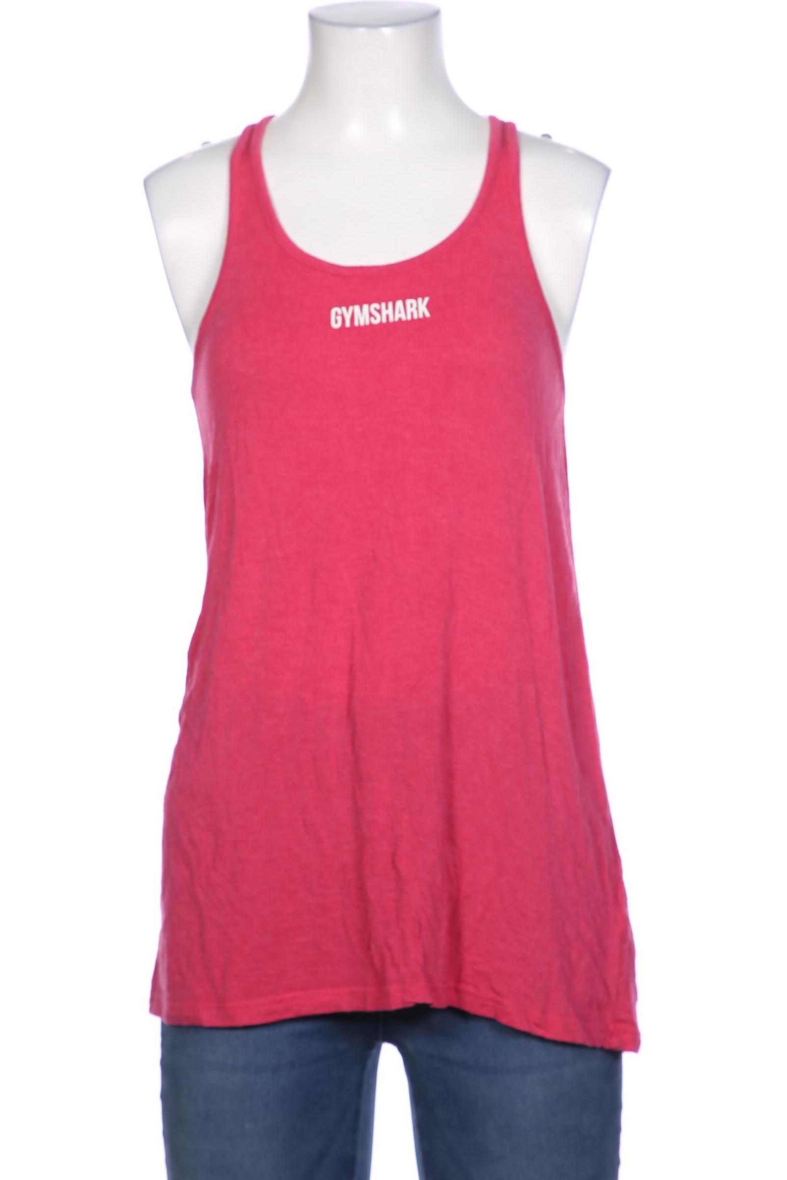 

Gymshark Damen Top, pink