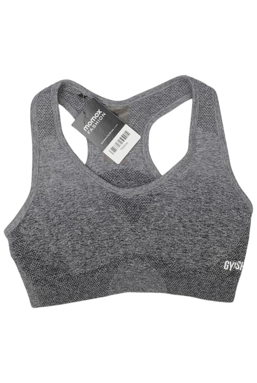 

Gymshark Damen Top, grau, Gr. 30