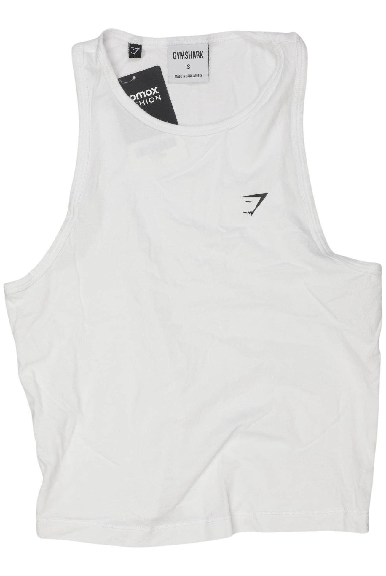

Gymshark Damen Top, weiß, Gr. 60