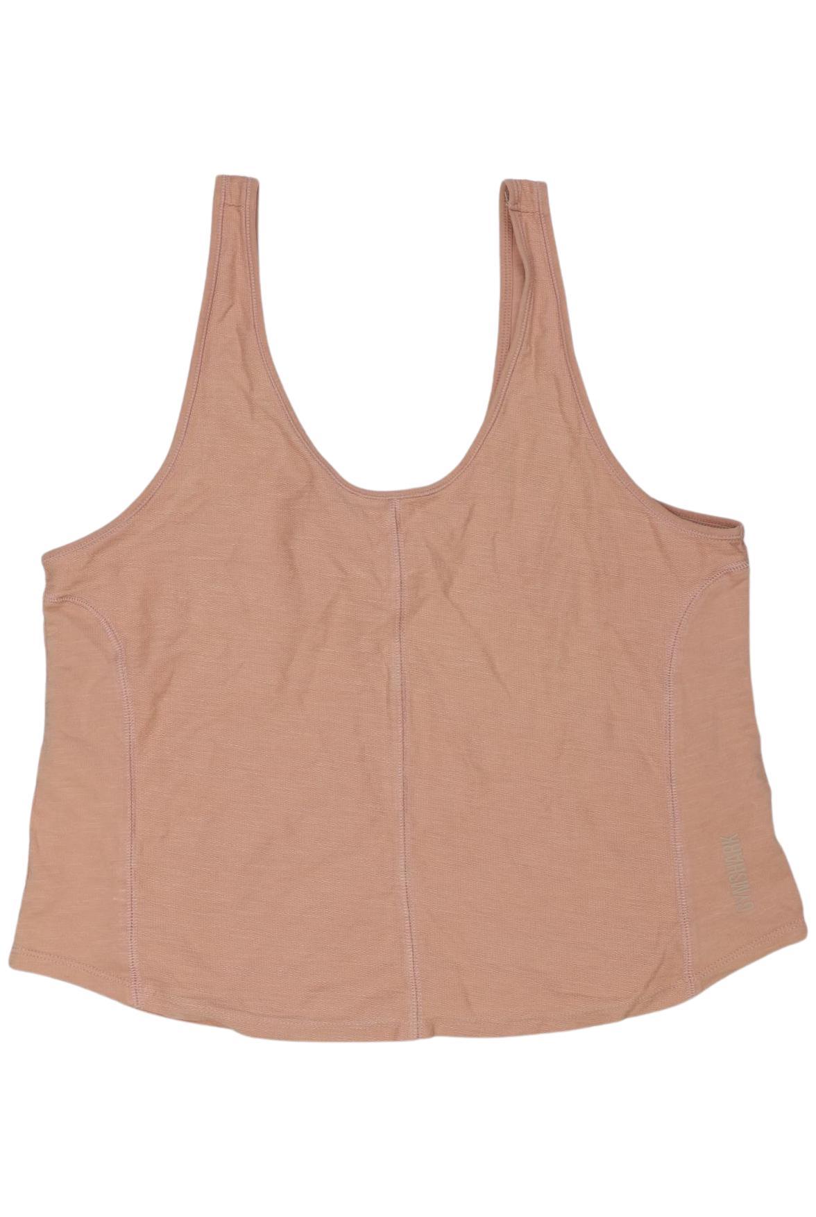 

Gymshark Damen Top, beige, Gr. 38
