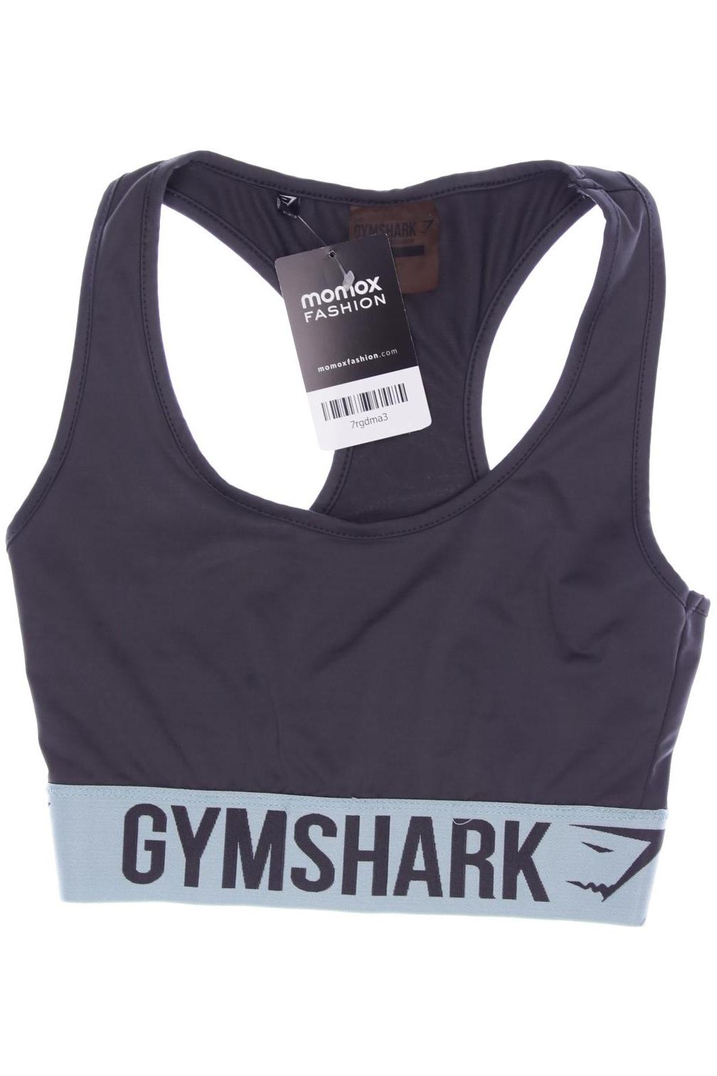 

Gymshark Damen Top, grau