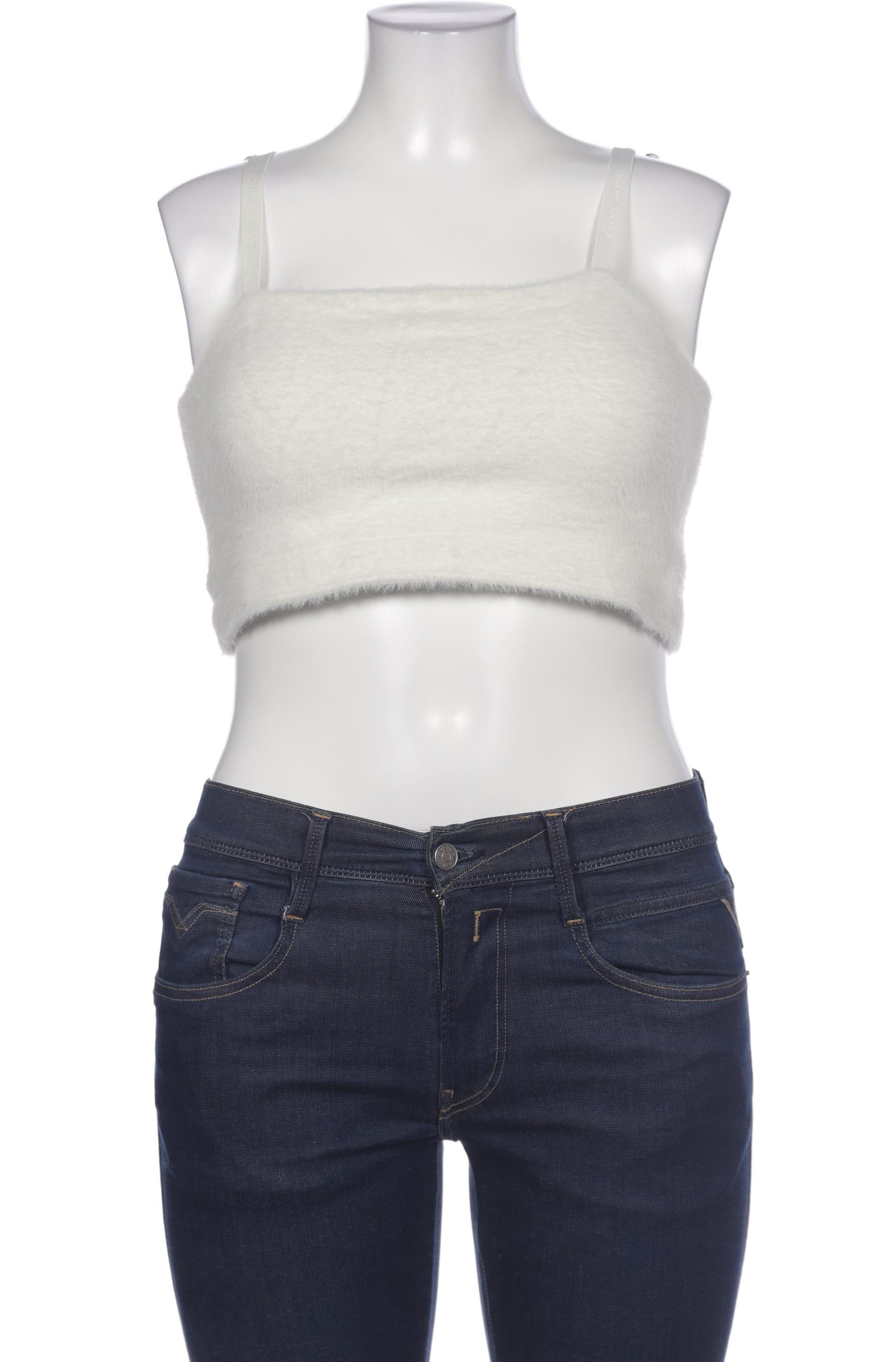 

Gymshark Damen Top, weiß, Gr. 44