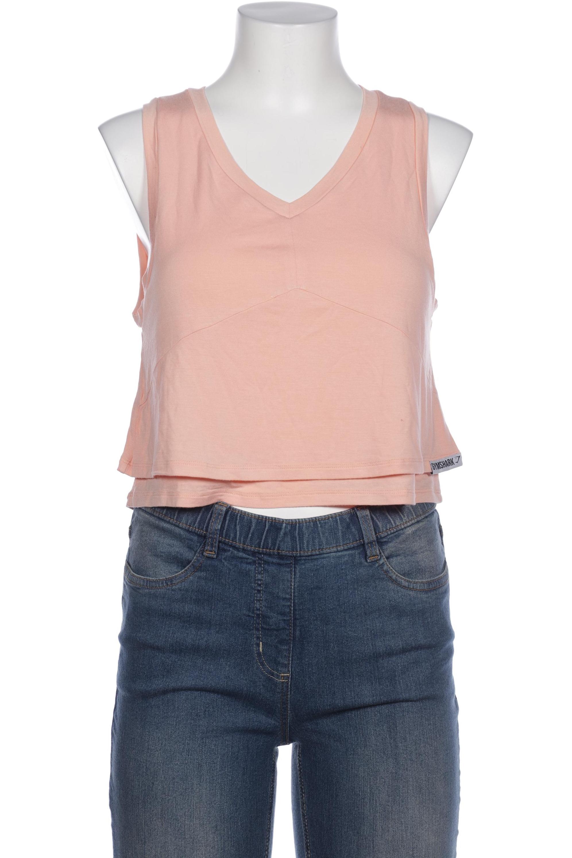 

Gymshark Damen Top, orange, Gr. 36