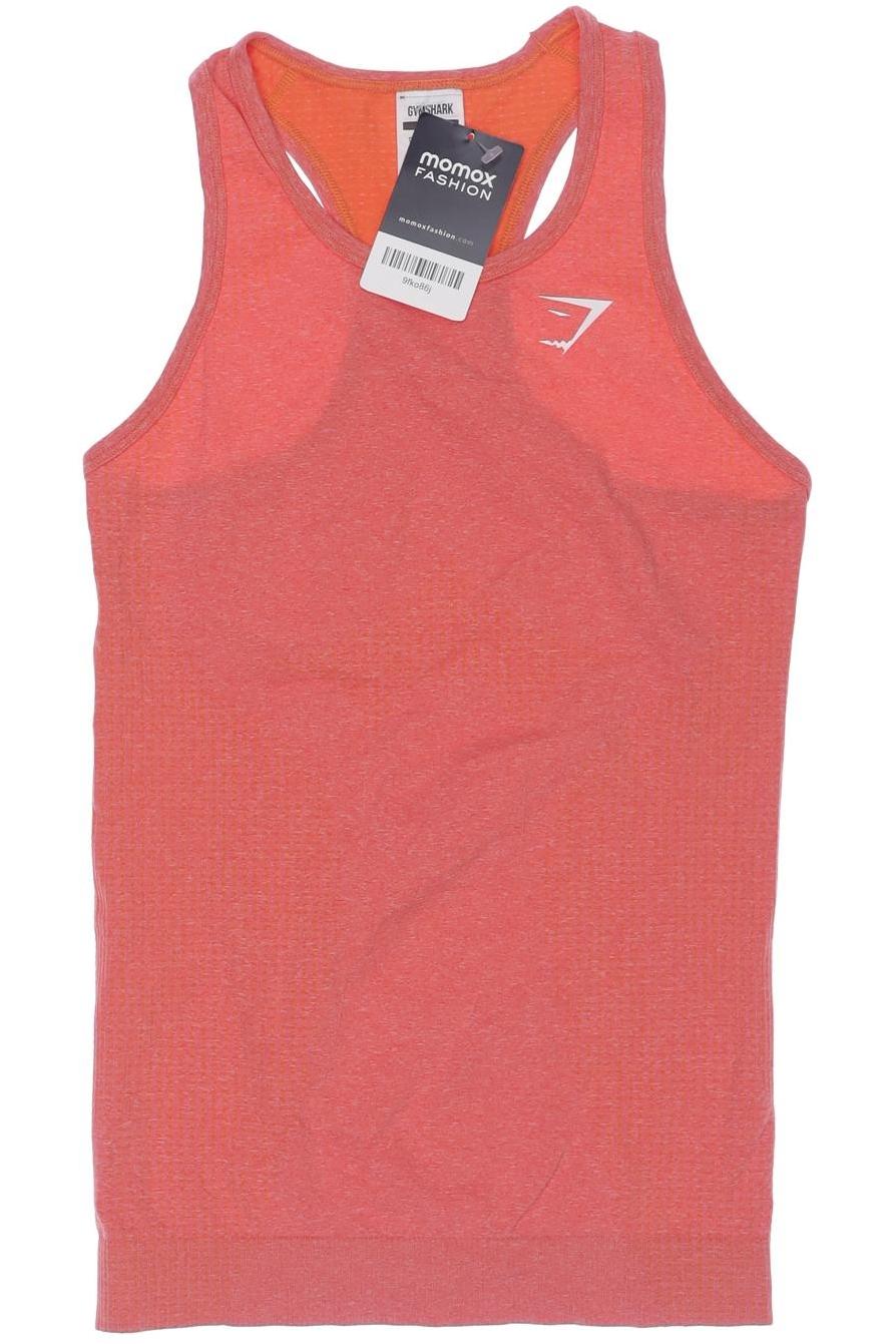 Thumbnail - Gymshark Damen Top, orange, Gr. 36