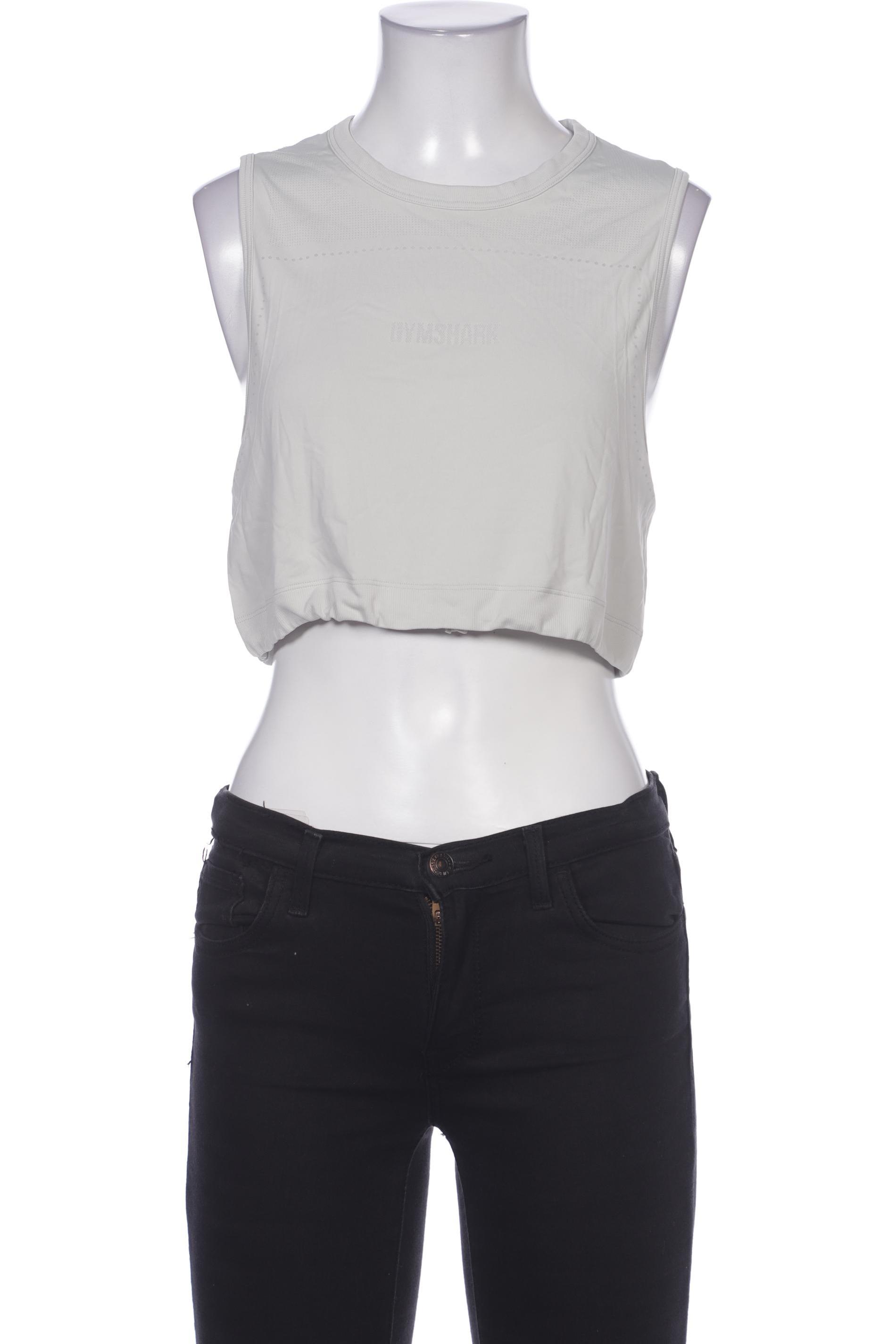 

Gymshark Damen Top, grau, Gr. 34