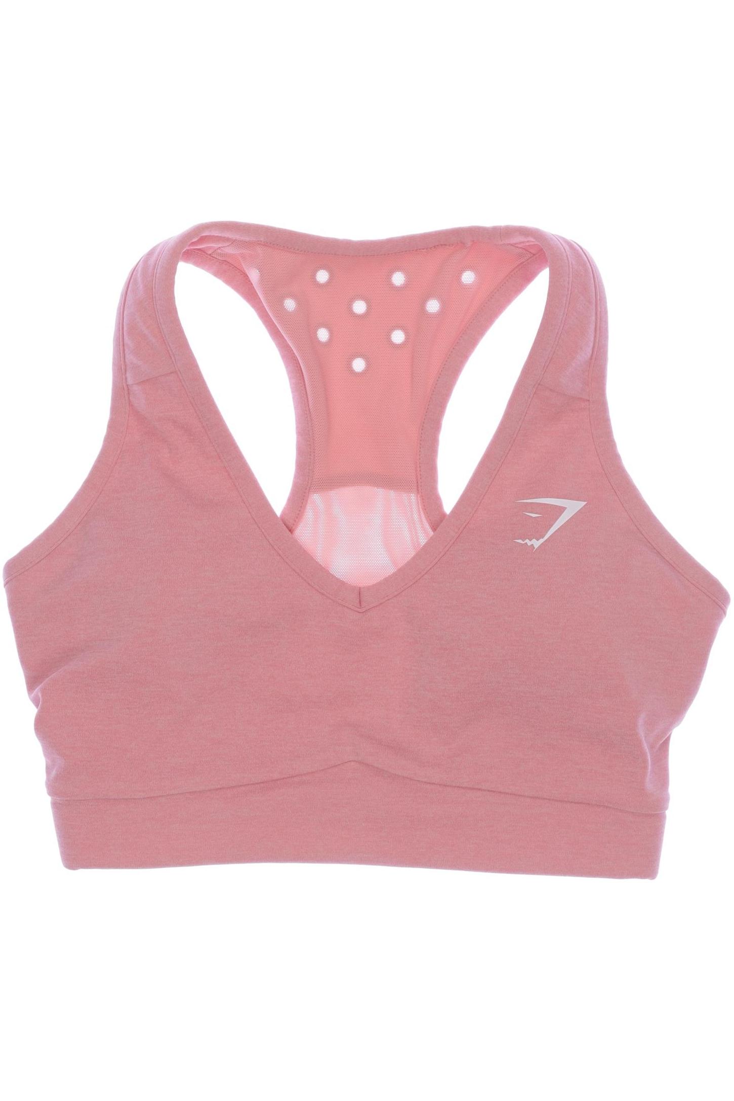 

Gymshark Damen Top, pink, Gr. 34