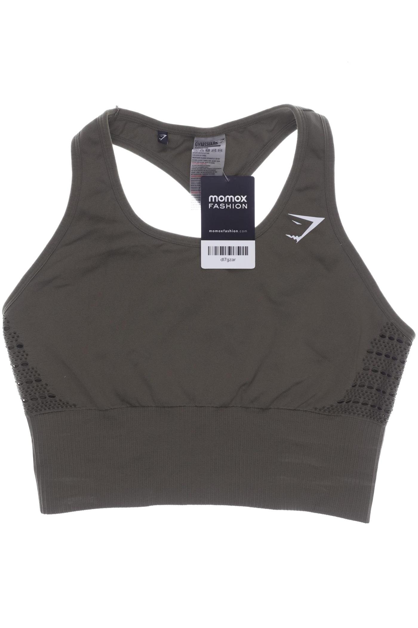 

Gymshark Damen Top, grün