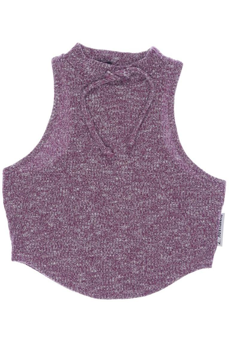 

Gymshark Damen Top, bordeaux, Gr. 34