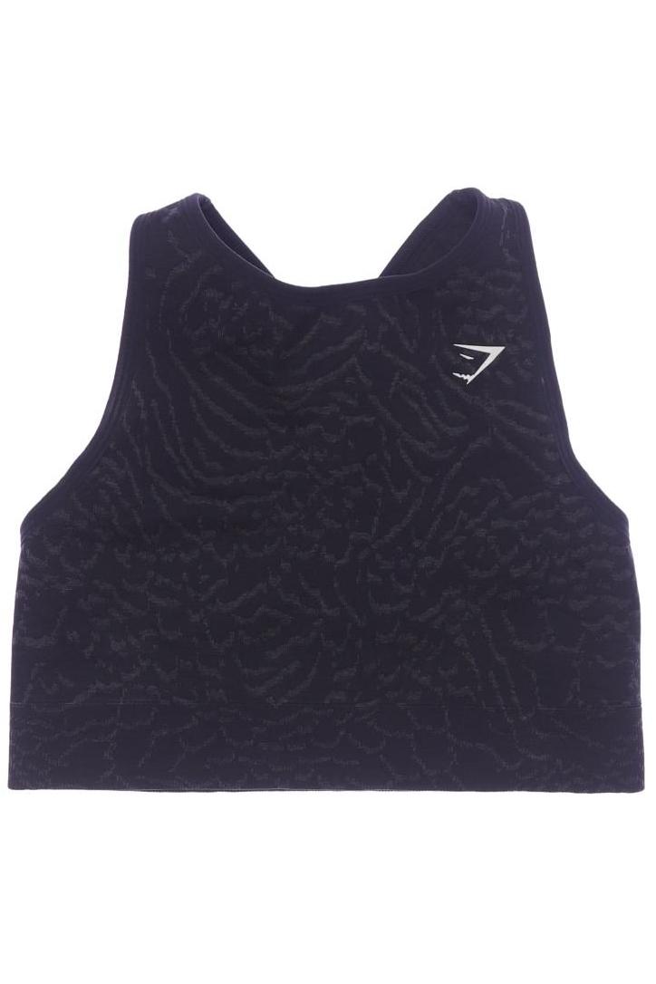 

Gymshark Damen Top, schwarz, Gr. 36