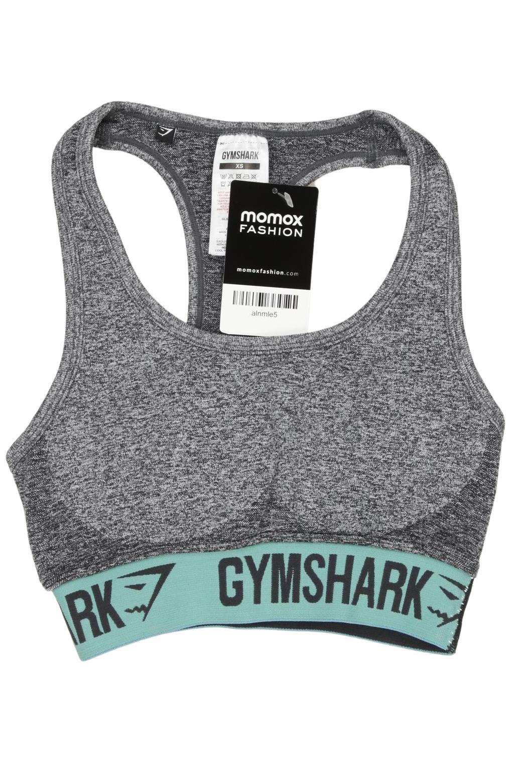 

Gymshark Damen Top, grau, Gr. 34