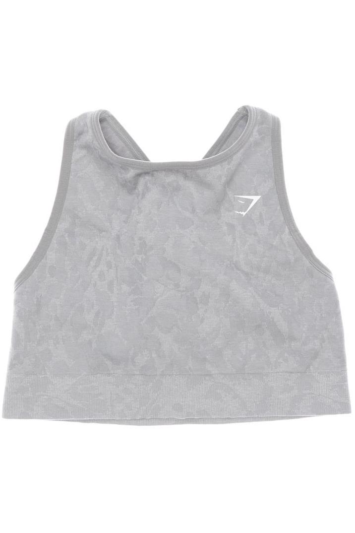 

Gymshark Damen Top, grau, Gr. 36