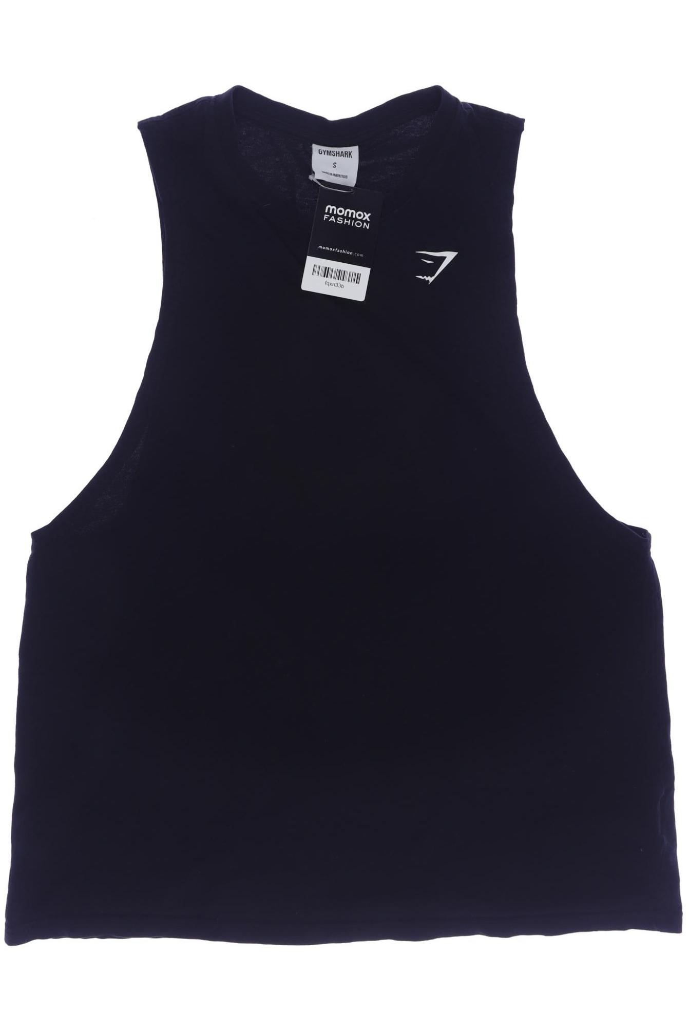 

Gymshark Damen Top, schwarz, Gr. 36